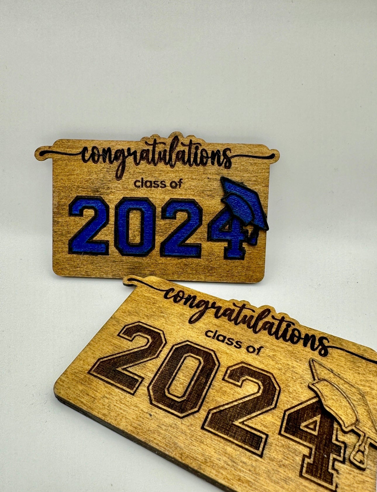 Custom Graduation Gift Card Holder