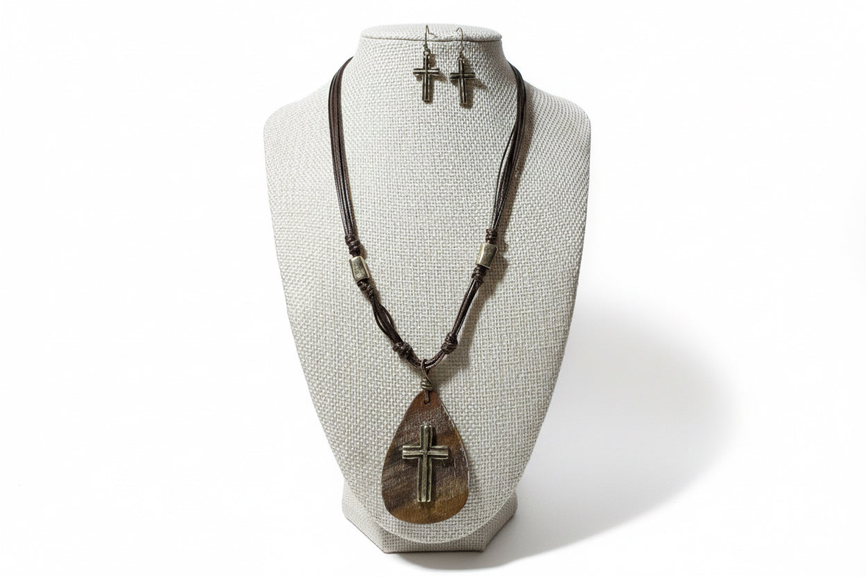 Rustic Elegance Turquoise or Rust Jewelry Sets