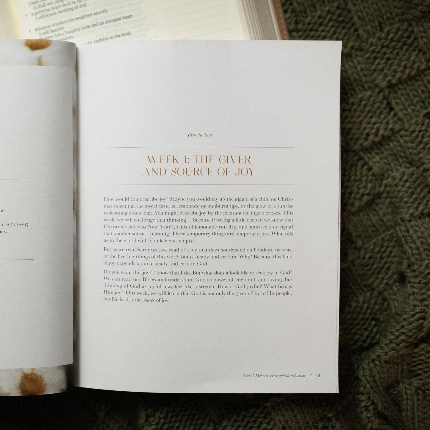 A Joy That Endures | How Jesus Is the Source of Unshakable Joy