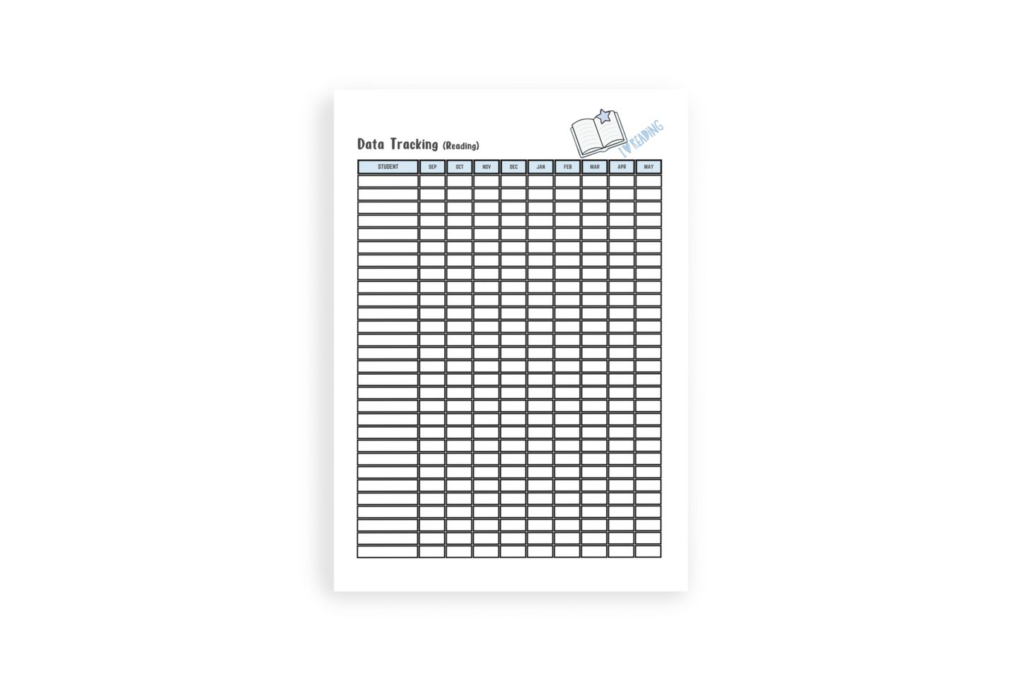 Personalized Out of this World Planner for Teachers