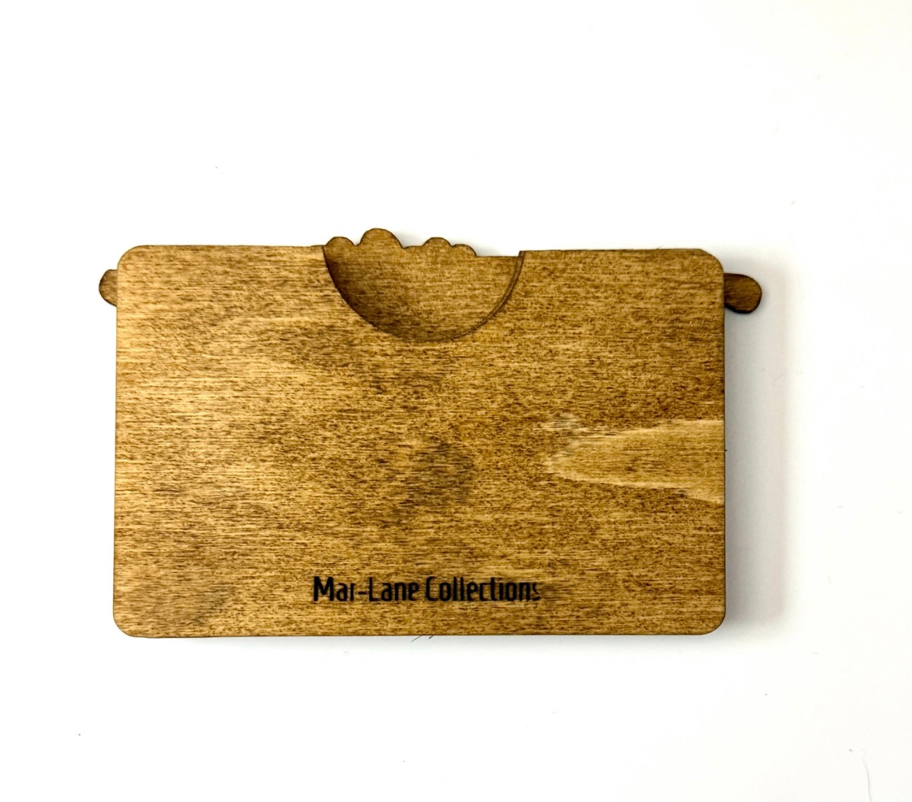 Custom Graduation Gift Card Holder