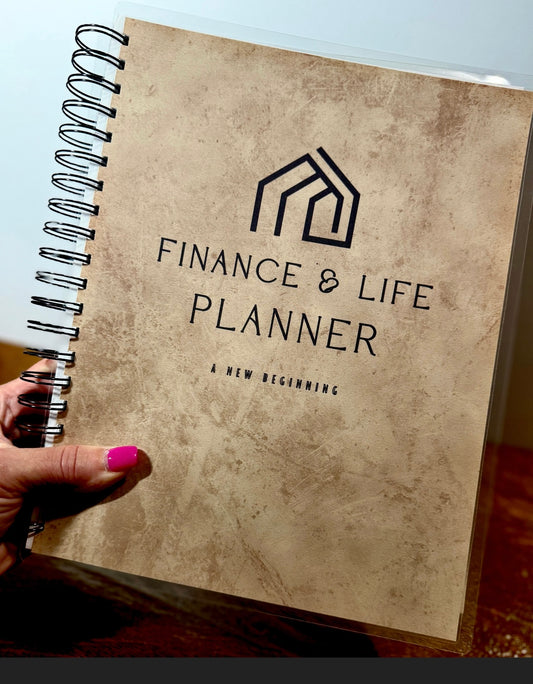 Finance & Life Planner