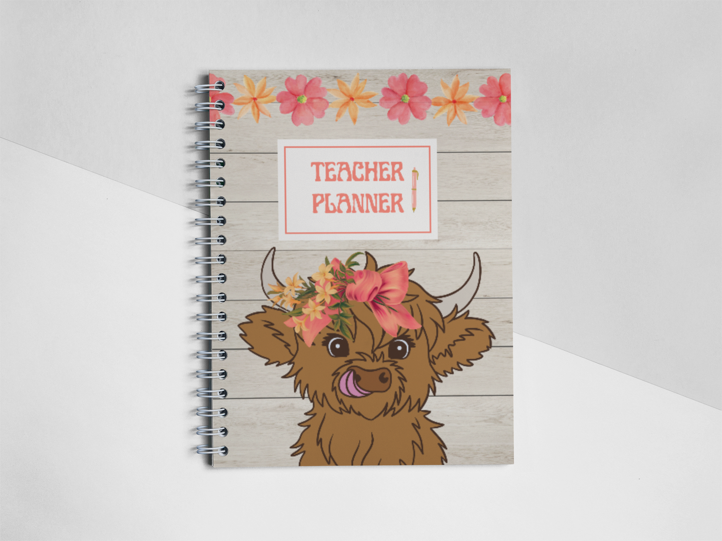 Teacher Planner