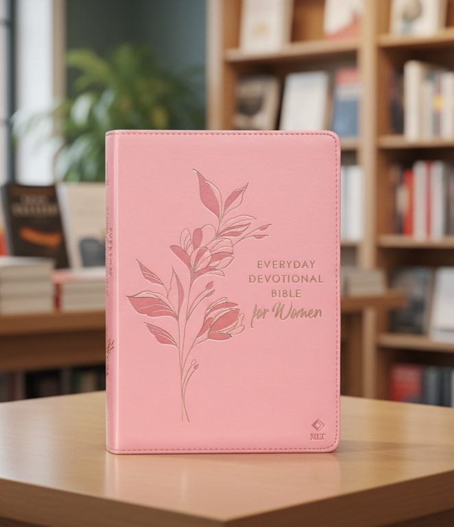 Devotional Bible NLT for Women