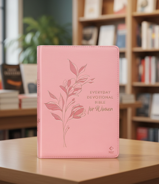 Devotional Bible NLT for Women