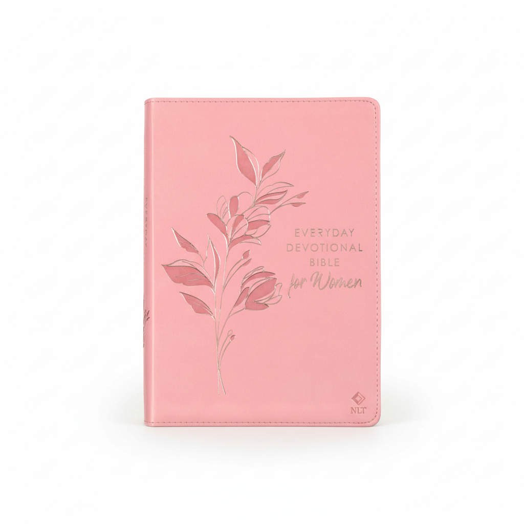 Devotional Bible NLT for Women