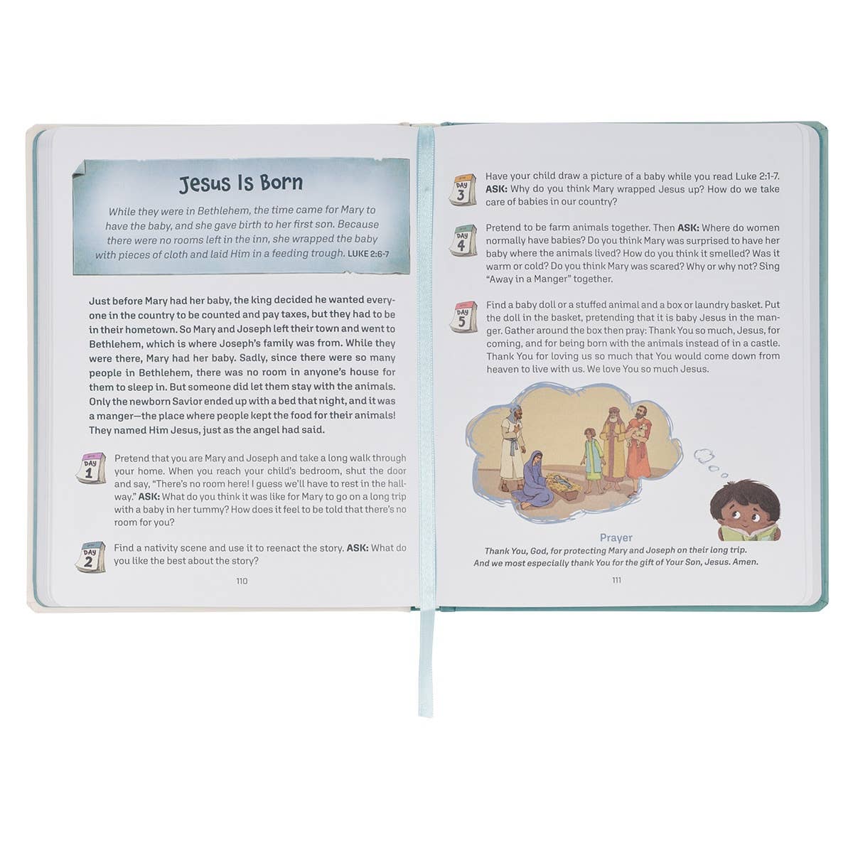 My First Devotional: Meaningful Time w/ God for Little Ones