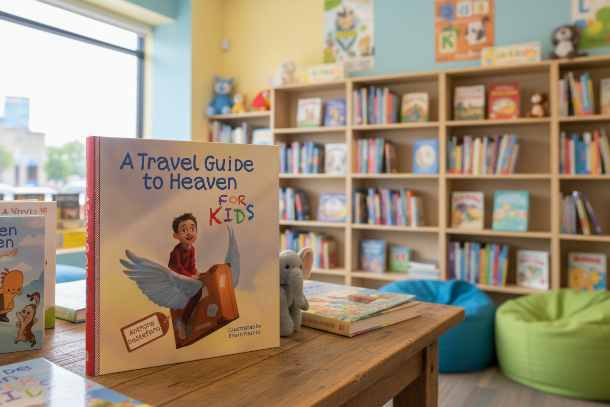A Travel Guide to Heaven for Kids