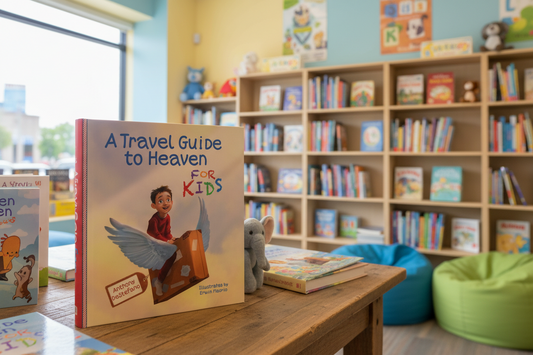 A Travel Guide to Heaven for Kids