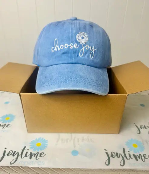 Choose Joy Hat