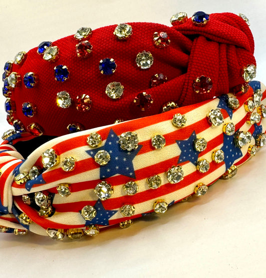 Patriotic Headbands