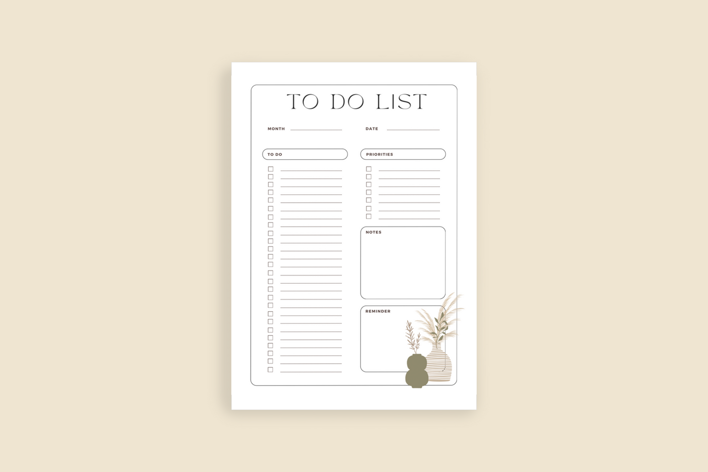 2025 Personalizable Yearly Boho Planner, Monthly, Weekly  Planner Gift for Mom Weekly Planner for Students Monthly Agenda Notebook for Dad
