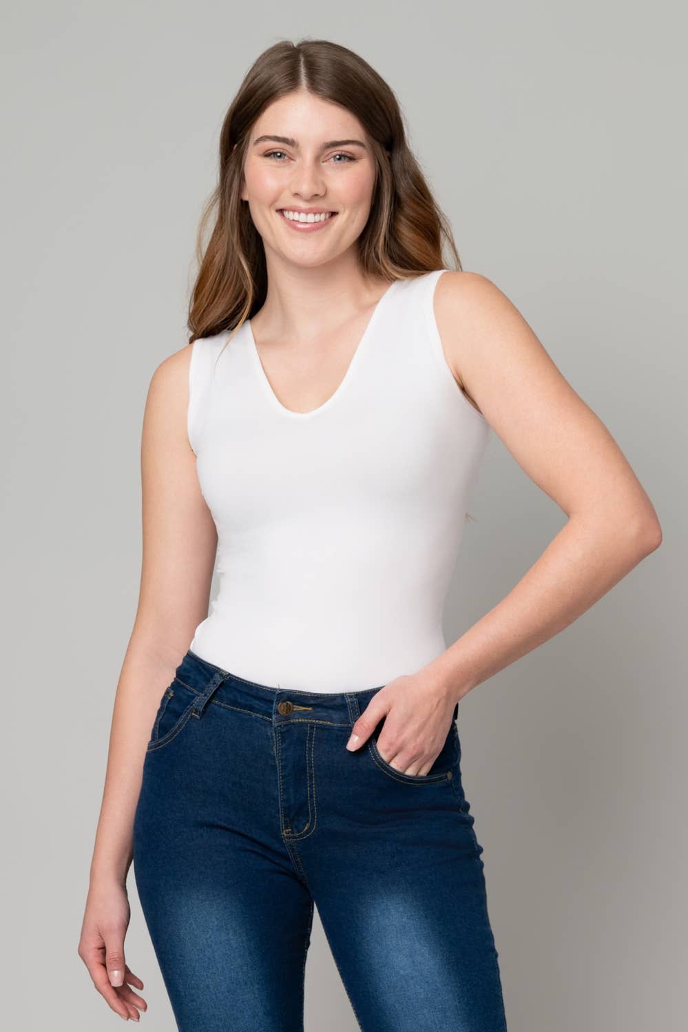 2-in-1 Compression Tank