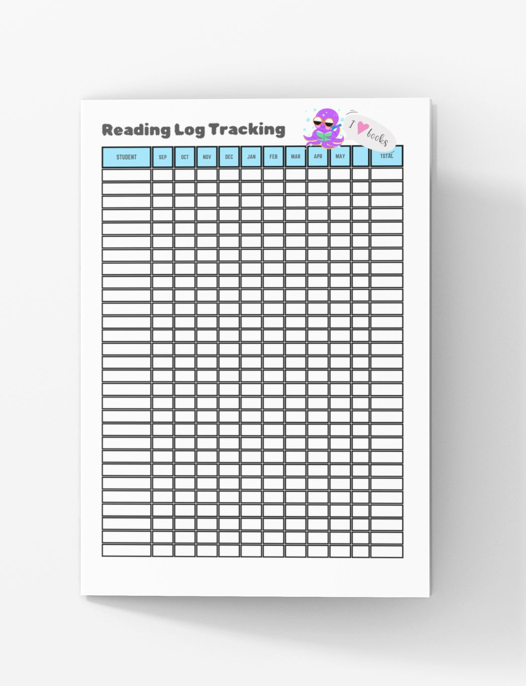 Personalized Under The Sea Planner for Teachers Plan Book for Education