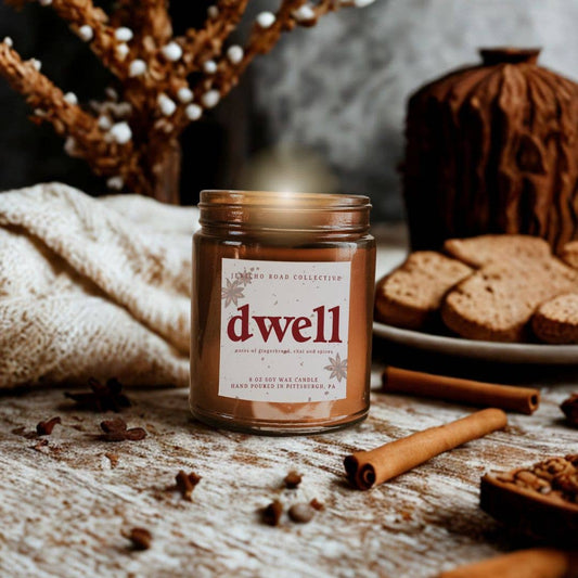 Dwell Soy Wax Candle