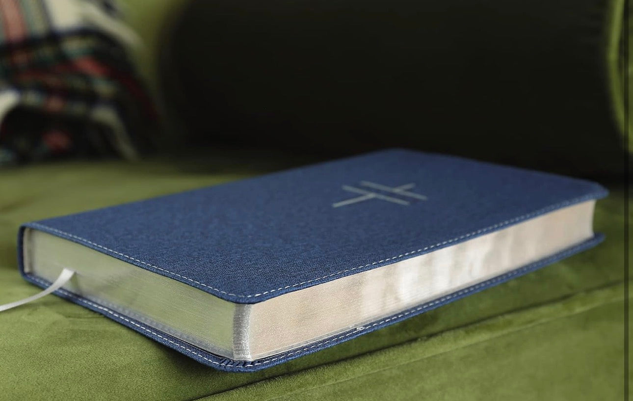 NIV Bible for Teens, Blue, Red Letter
