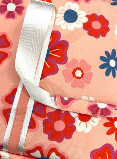 Flower Power Tote