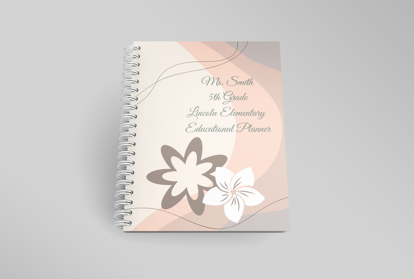 Teacher Planner