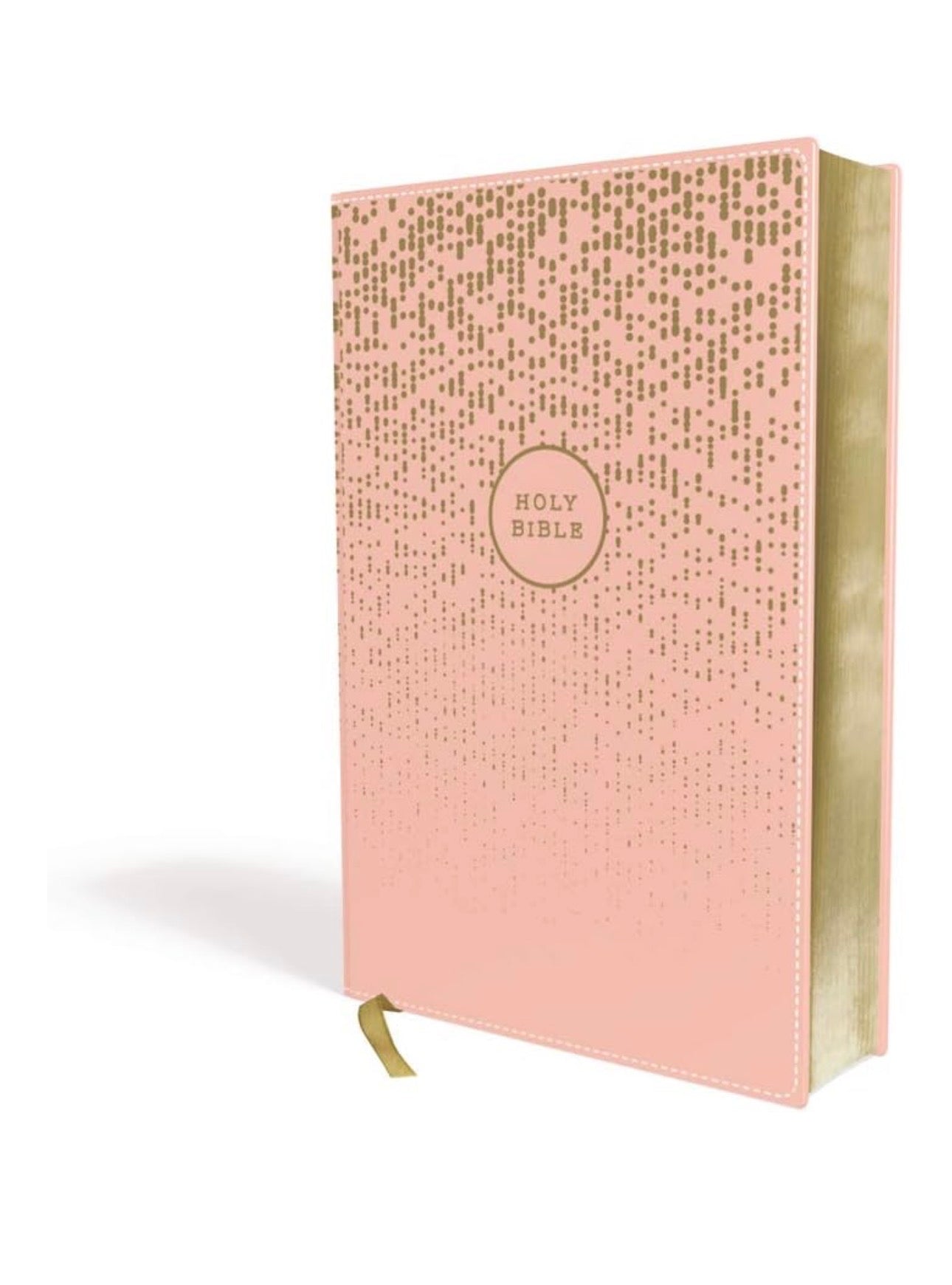 NIV Bible for Teens, Pink, Red Letter
