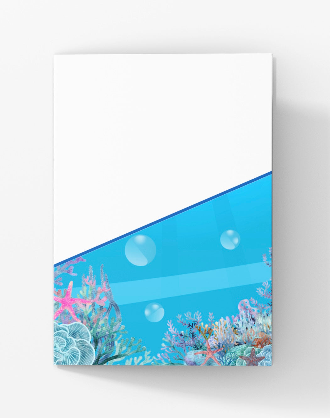Personalized Under The Sea Planner for Teachers Plan Book for Education