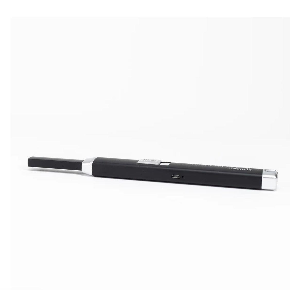 Man of God USB Rechargeable Arc Lighter