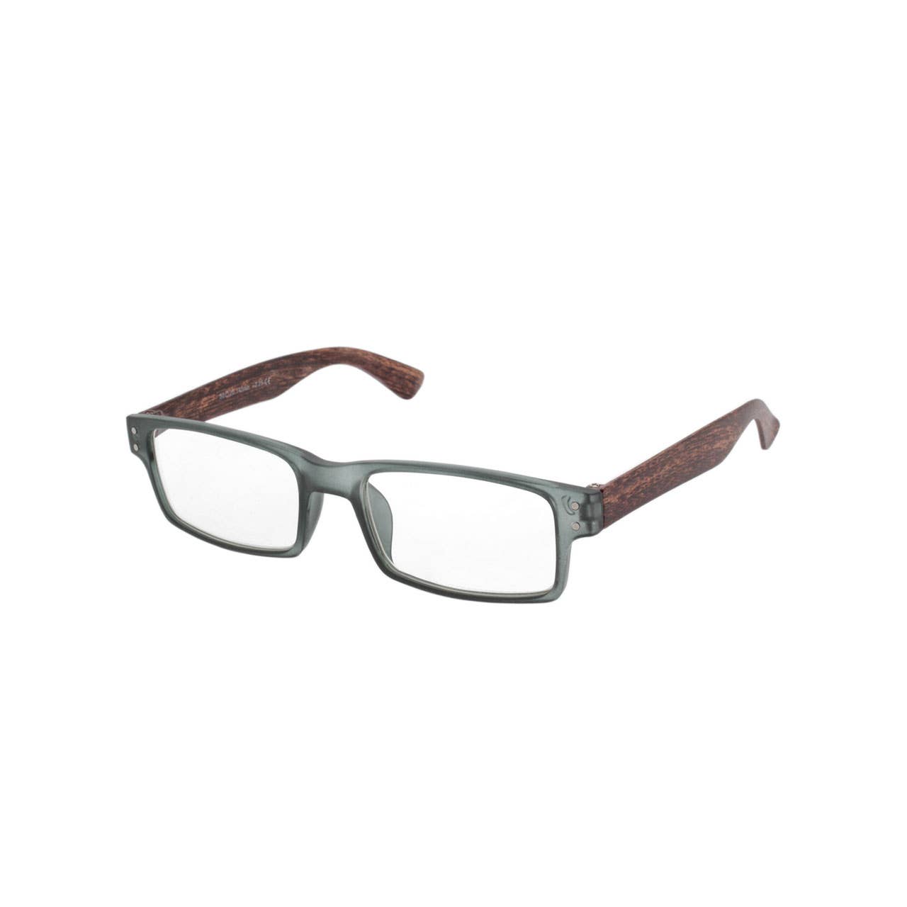 Mens or Women’s Readers Glasses Woodlike Readers