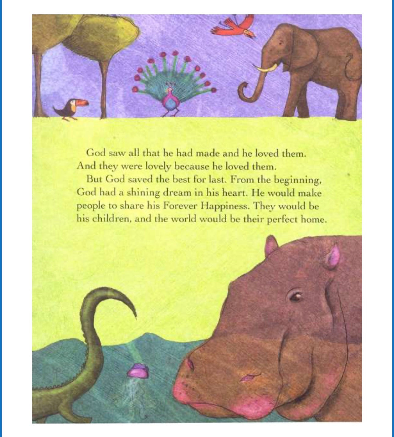 The Jesus Storybook Bible: Every Story Whispers His Name
BY: SALLY LLOYD-JONES