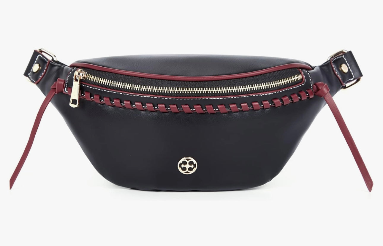 Beautiful Faux Leather Crossover/Belt Bag