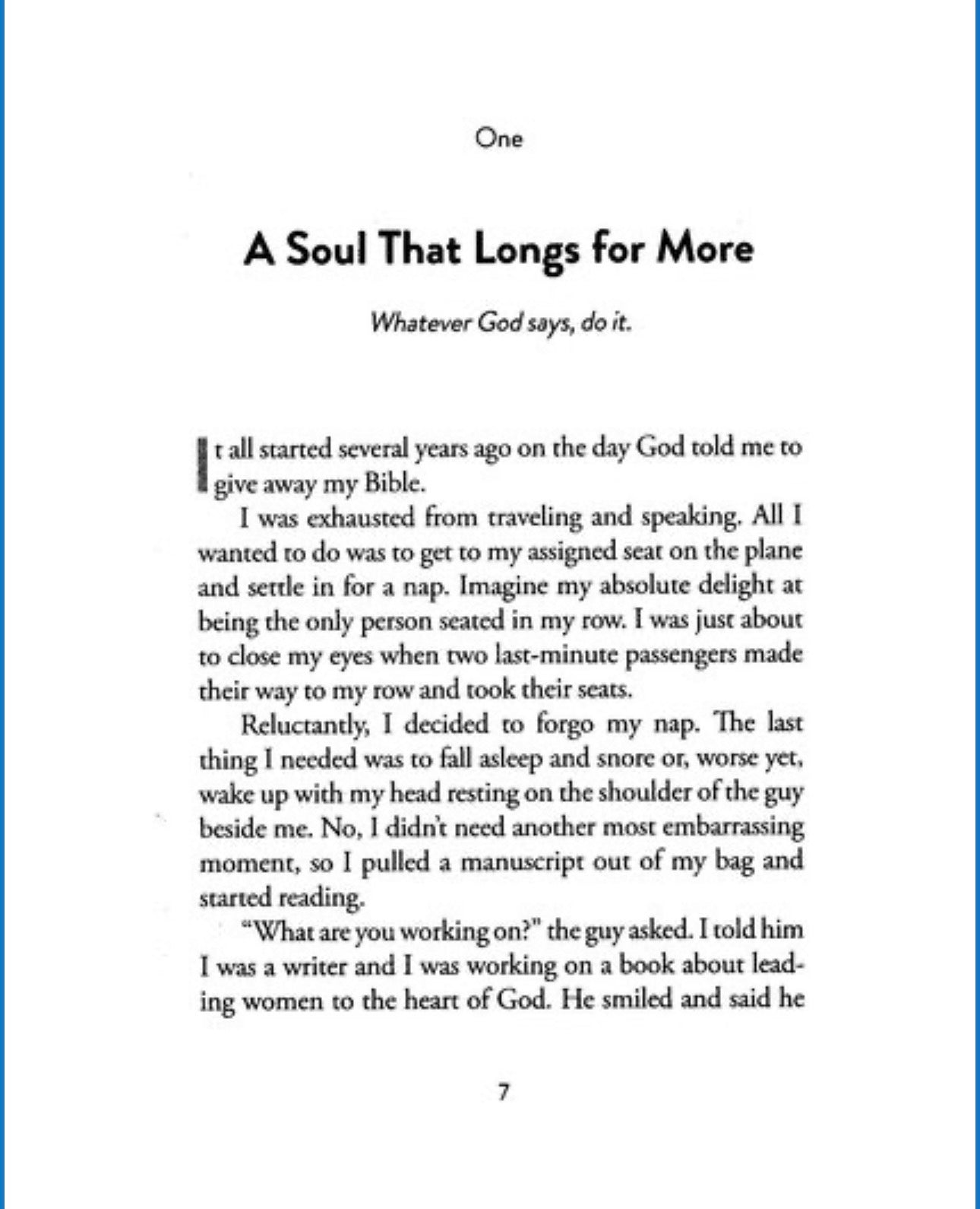 Is God Speaking to Me?: How to Discern His Voice and Direction
BY: LYSA TERKEURST (Pocket Size 4x6)