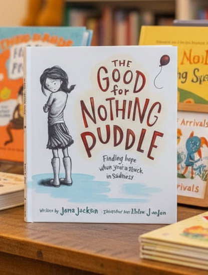 Good For Nothing Puddle