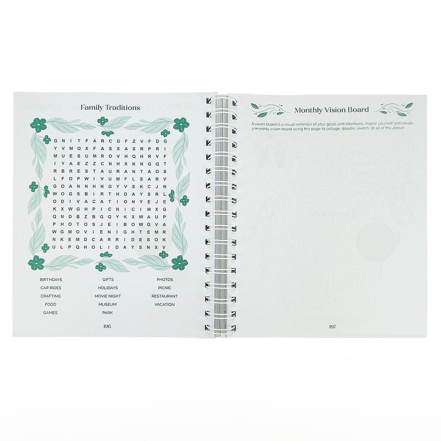 Gratitude Puzzle Journal (Mindfulness Activity Book)