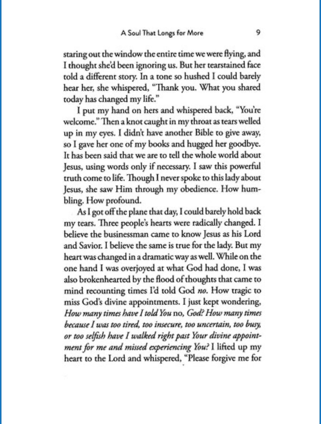 Is God Speaking to Me?: How to Discern His Voice and Direction
BY: LYSA TERKEURST (Pocket Size 4x6)