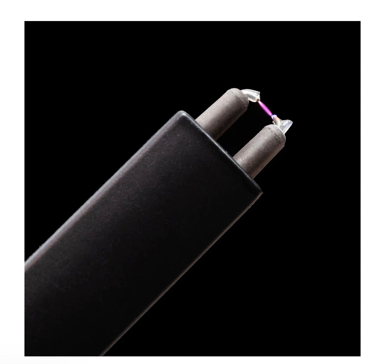 Man of God USB Rechargeable Arc Lighter