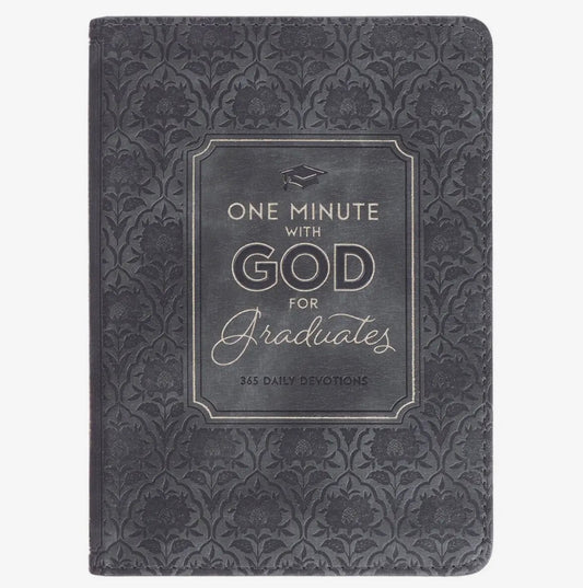 One Minute with God for Graduates