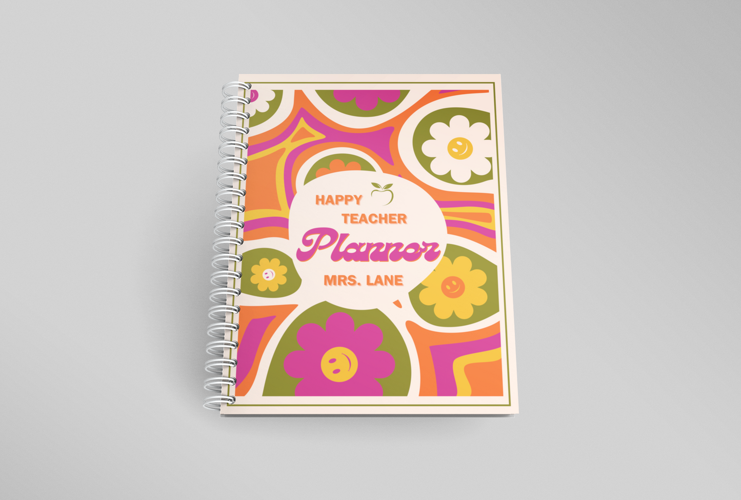 Teacher Planner