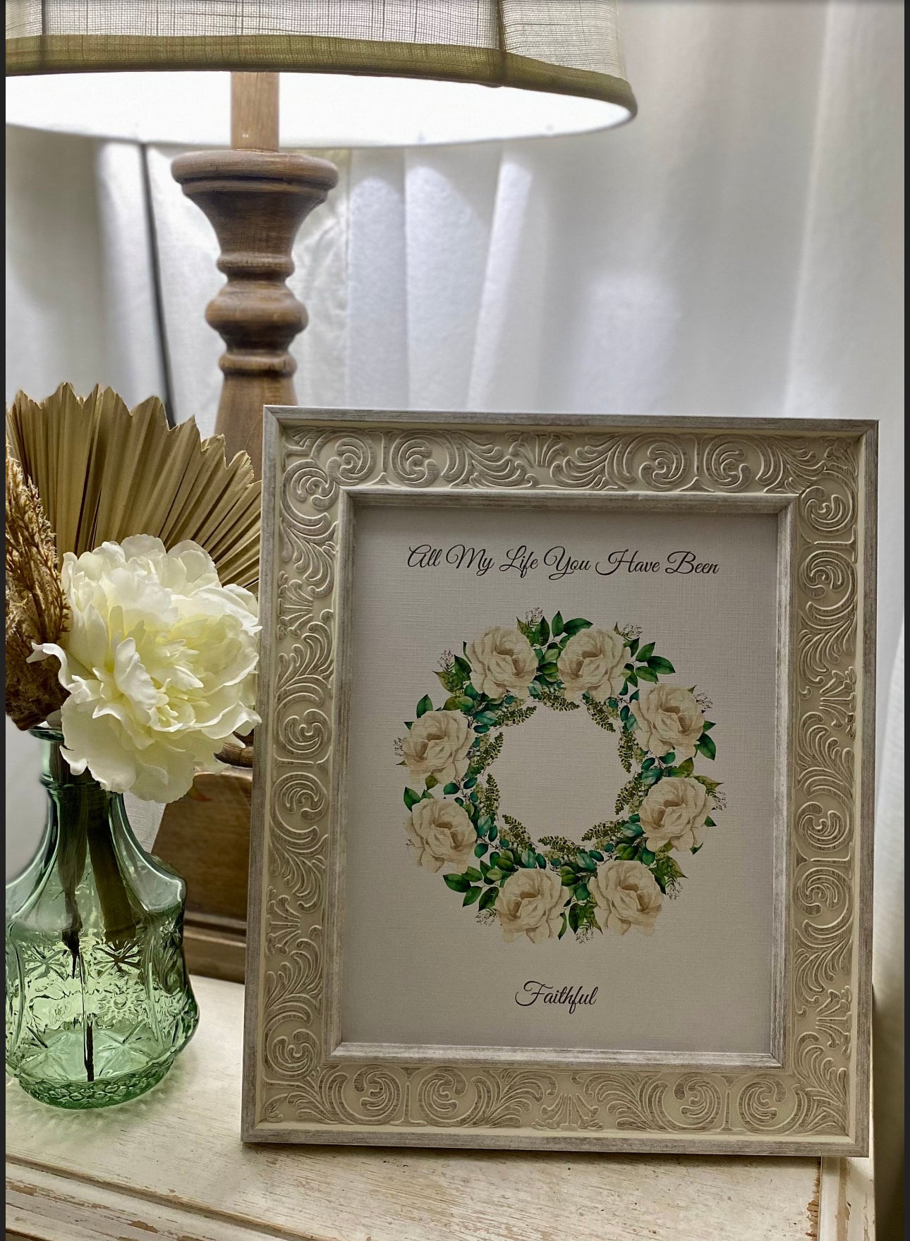 Christian Wall/Table Art