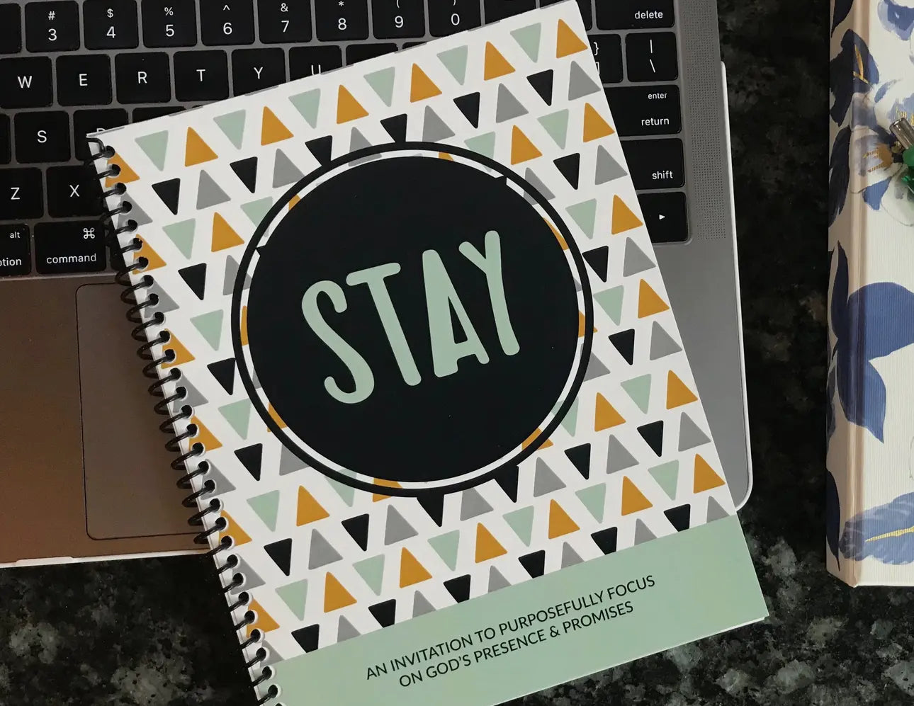 Stay Devotional: God’s Presence and Promises