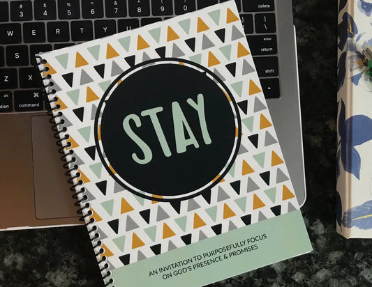 Stay Devotional: God’s Presence and Promises