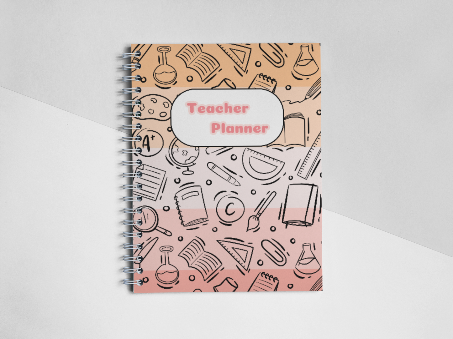 Teacher Planner