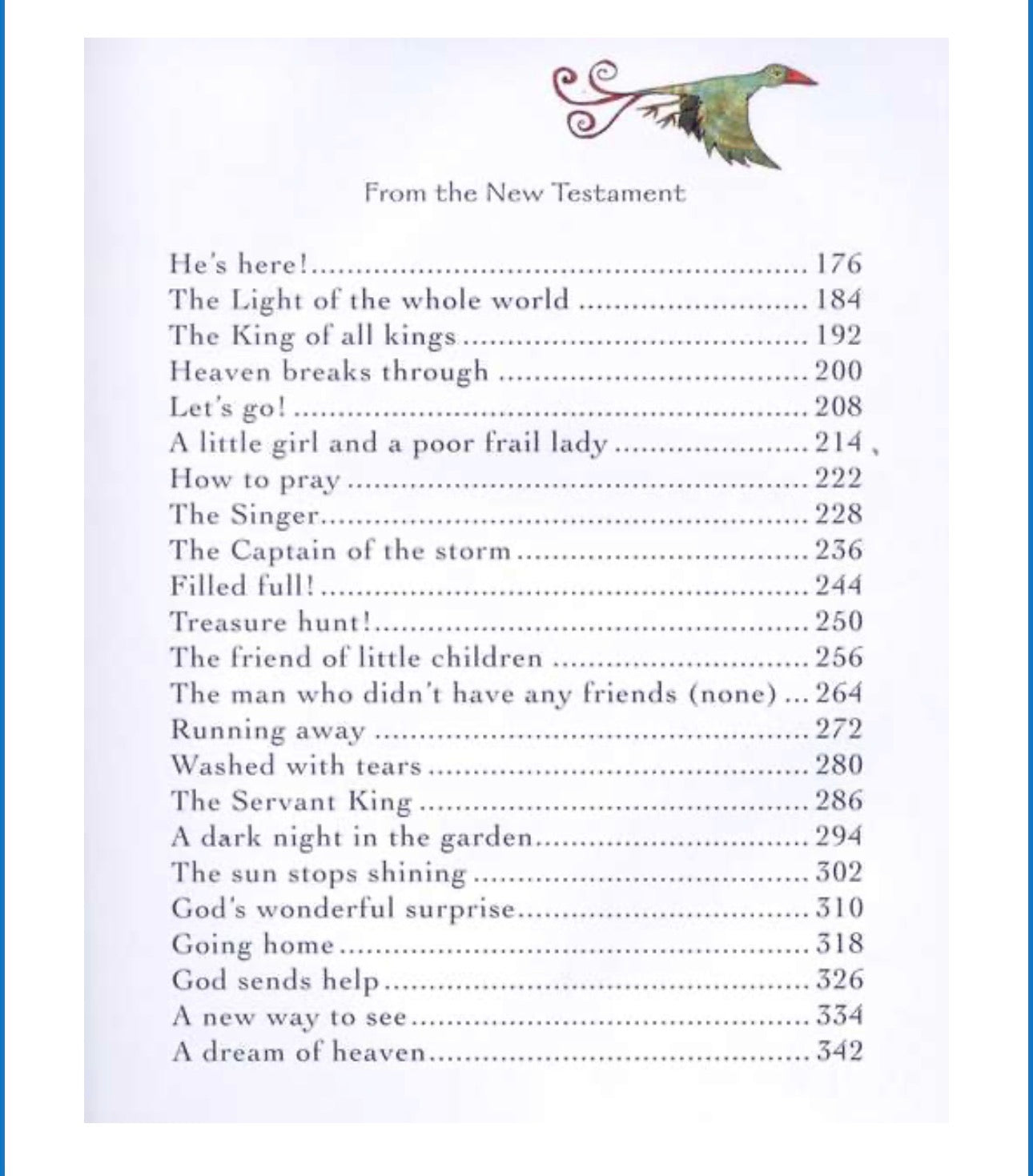 The Jesus Storybook Bible: Every Story Whispers His Name
BY: SALLY LLOYD-JONES