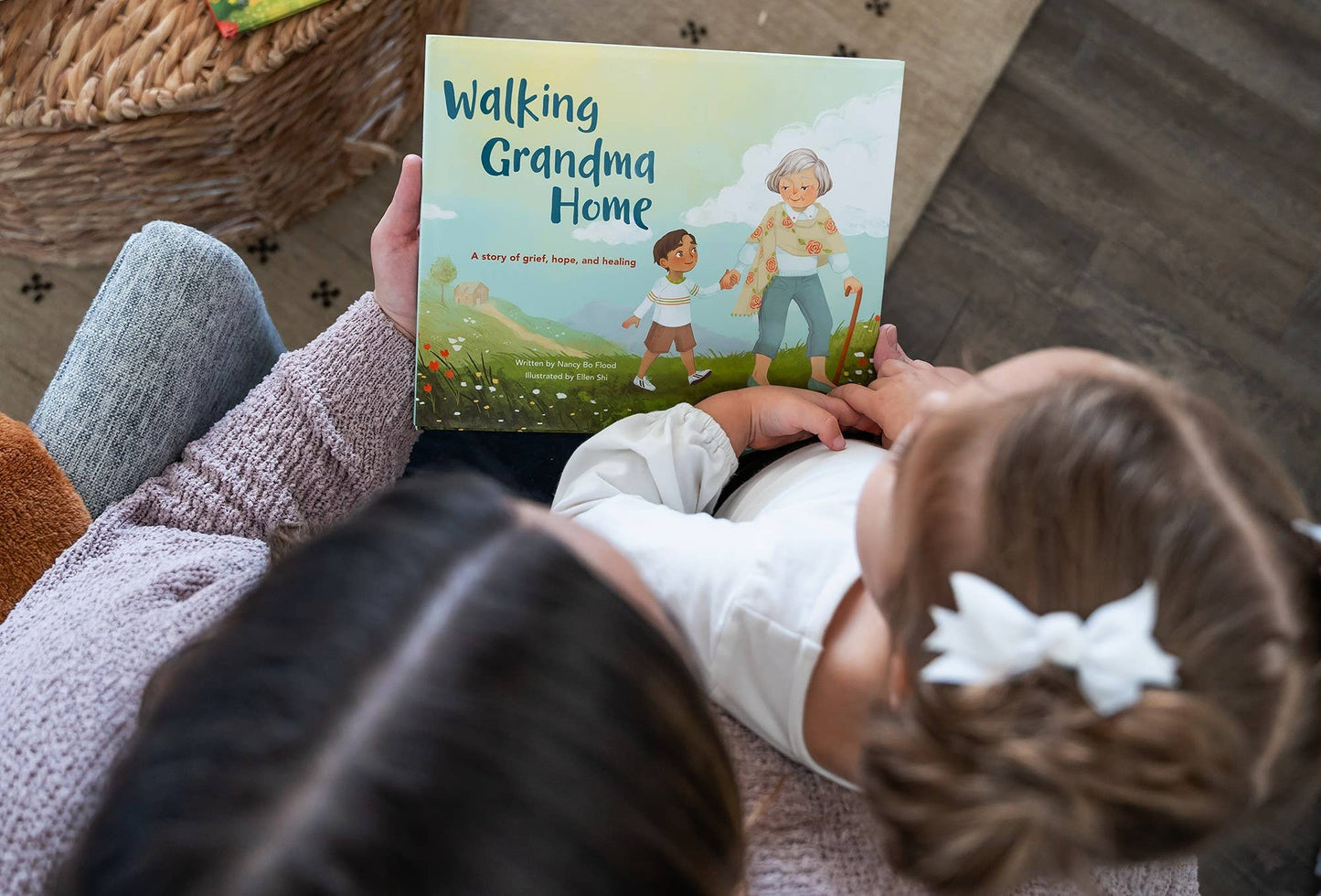 Walking Grandma Home
