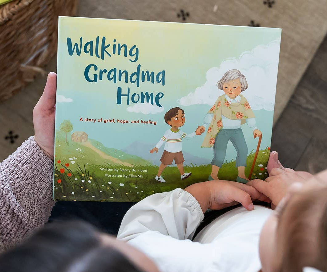 Walking Grandma Home