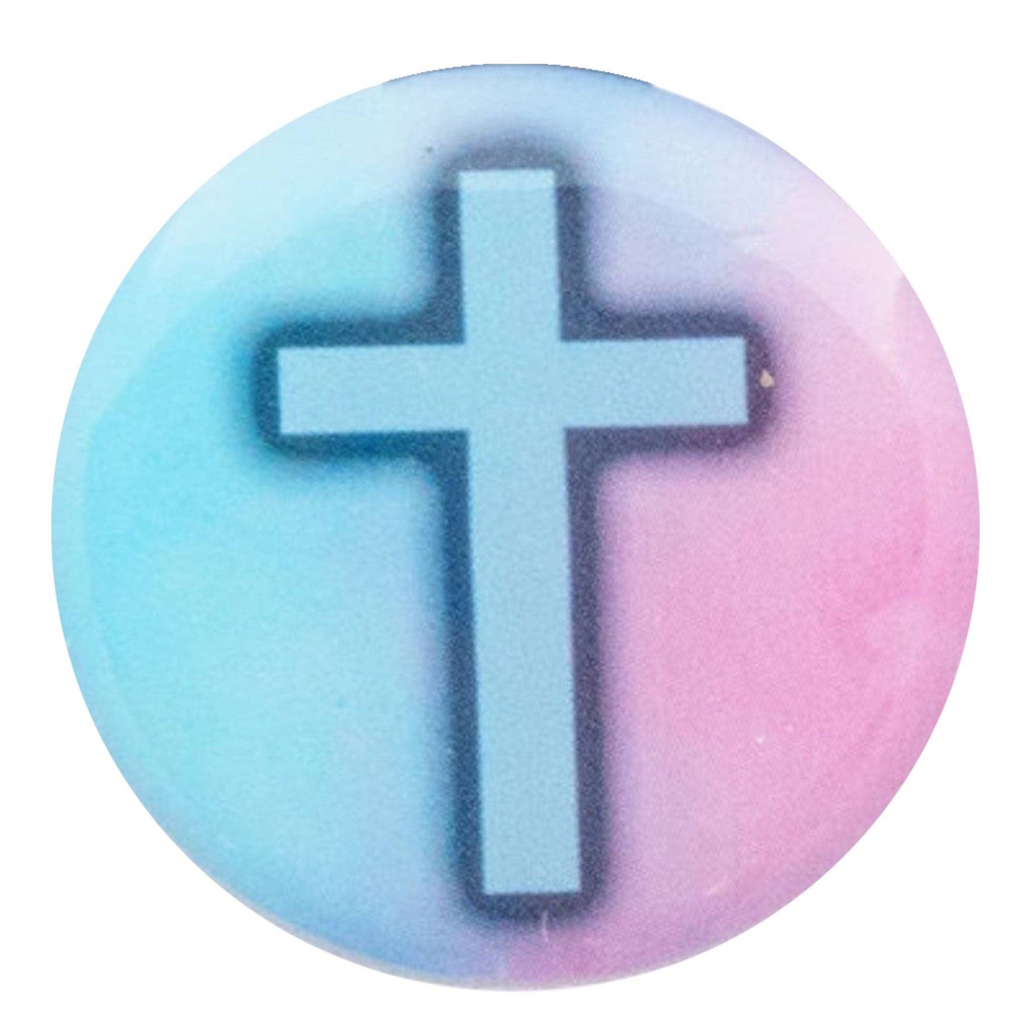 Tap To Pray® Acrylic Sticker