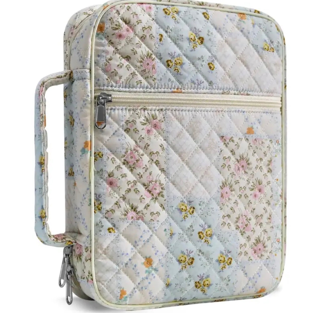 Quilted Bible Cover