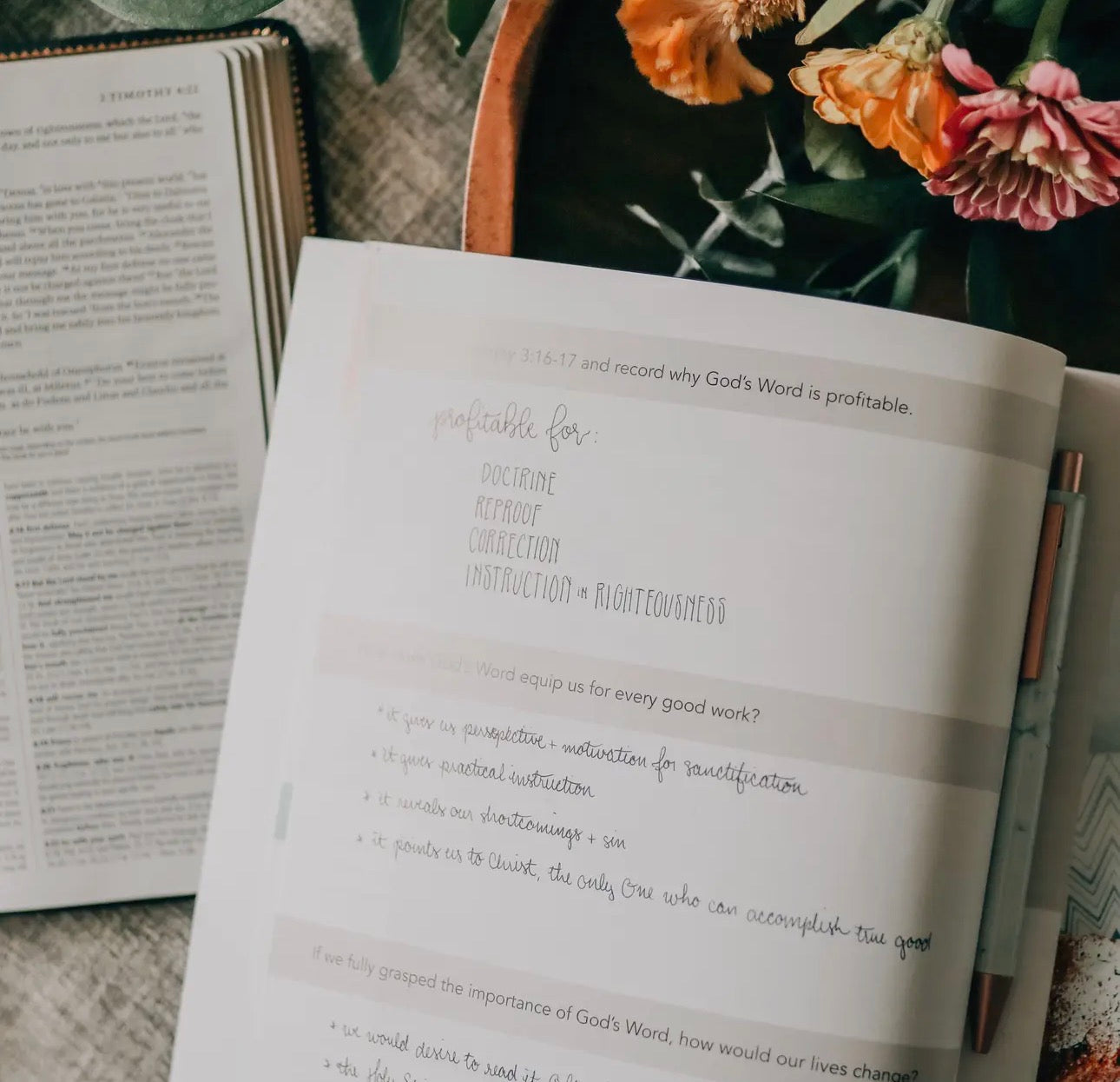 Amen ~ Daily Grace Bible Study Book