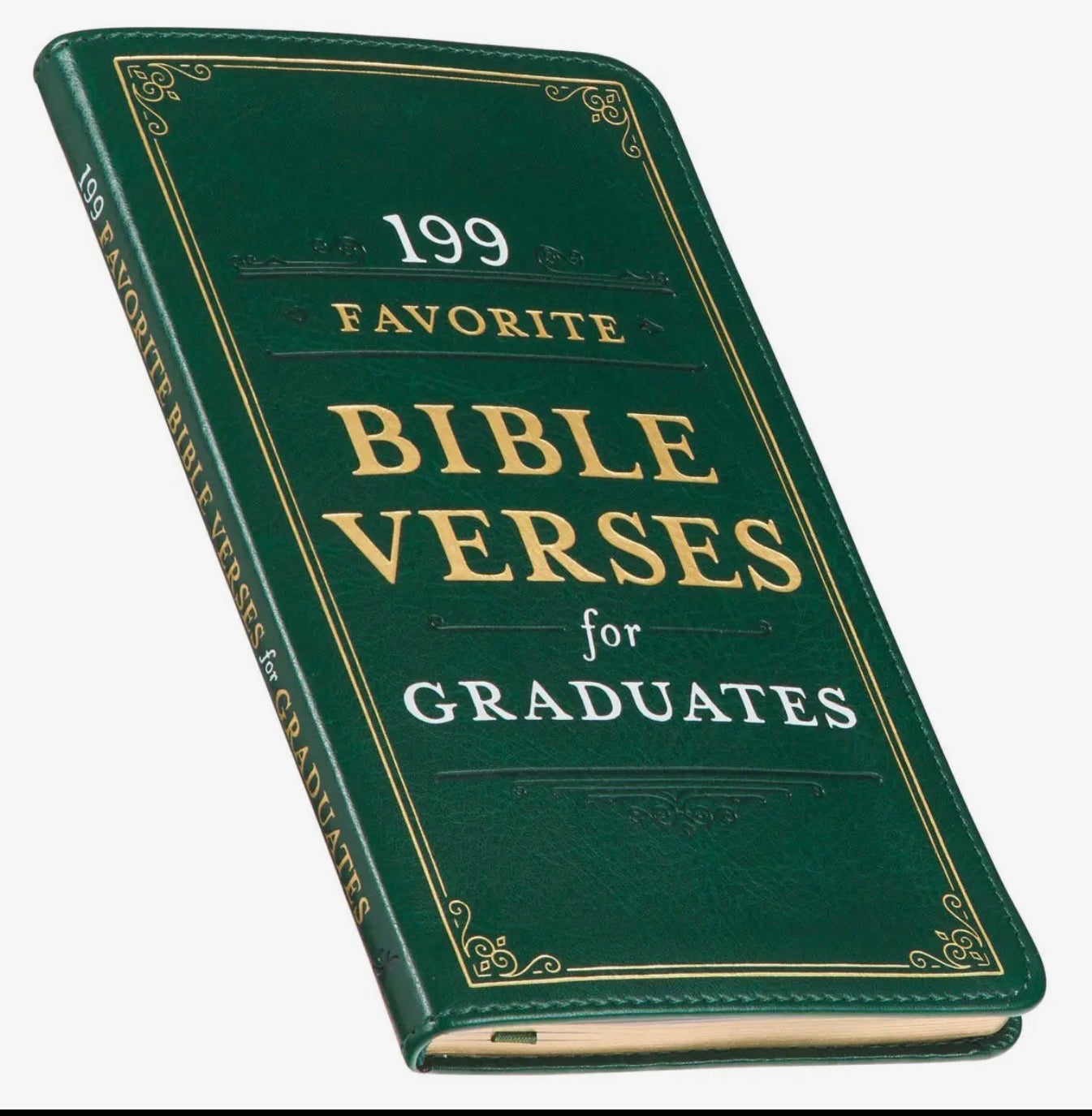 199 Favorite Bible Verses for Graduates