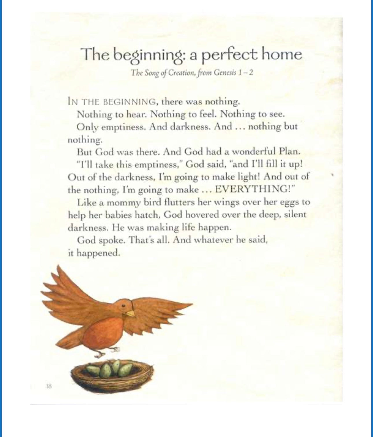 The Jesus Storybook Bible: Every Story Whispers His Name
BY: SALLY LLOYD-JONES