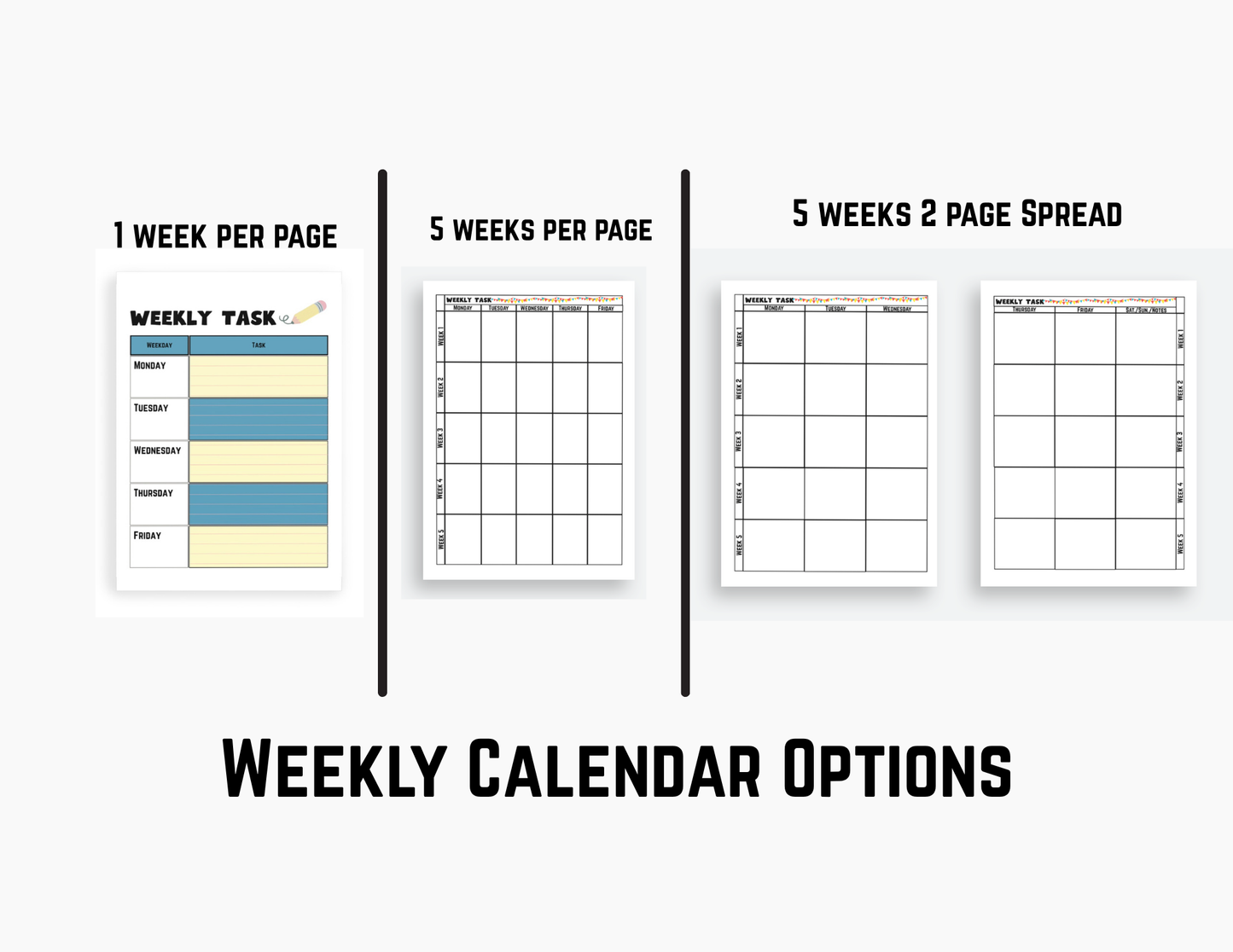 Personalized Carnival Planner for Teachers Plan Book for Education