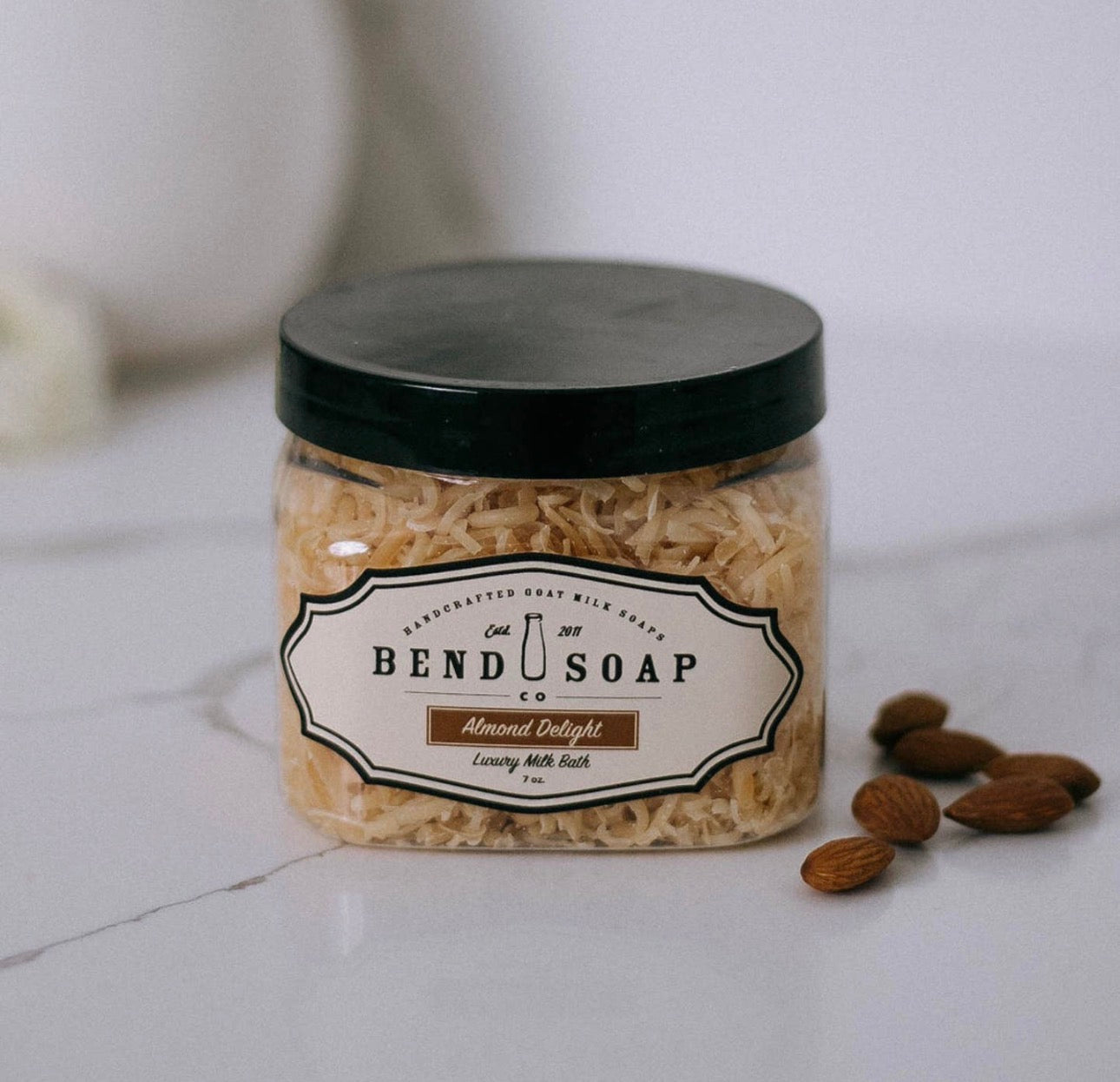 Bend Soap Almond Delight Milk Bath