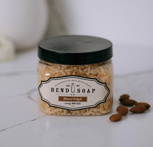 Bend Soap Almond Delight Milk Bath